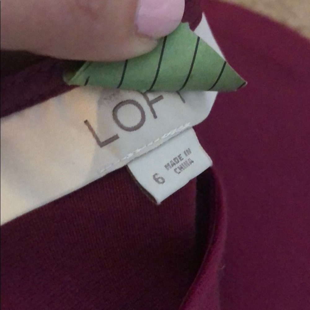 Loft Dress - Picture 8 of 8